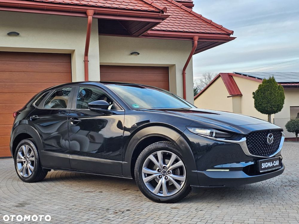 Mazda CX-30 SKYACTIV-X 2.0 M-Hybrid SELECTION - 19