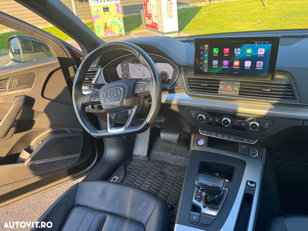 Audi Q5 40 TDI quattro S tronic MHEV S Line - 11