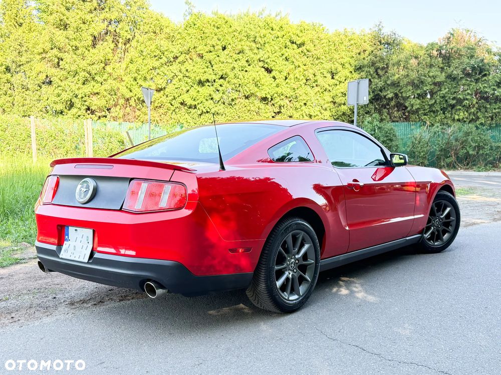 Ford Mustang 3.7 V6 Premium - 8
