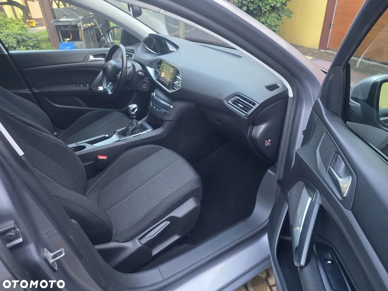 Peugeot 308 1.5 BlueHDi Active Pack Business S&S - 8