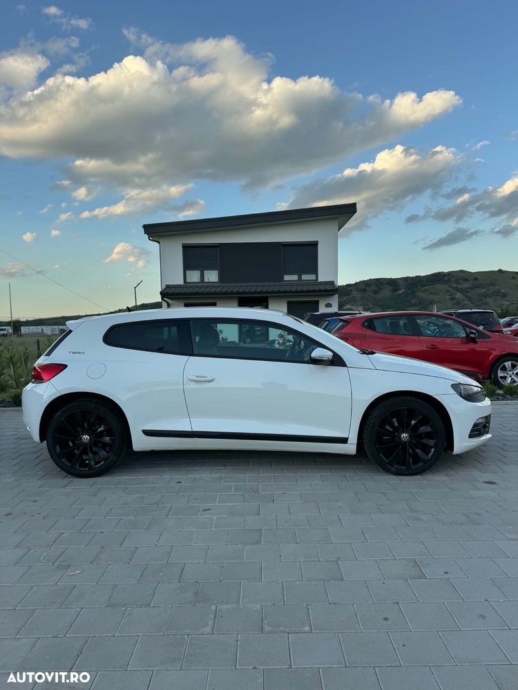 Volkswagen Scirocco 1.4 TSI DSG Edition - 7