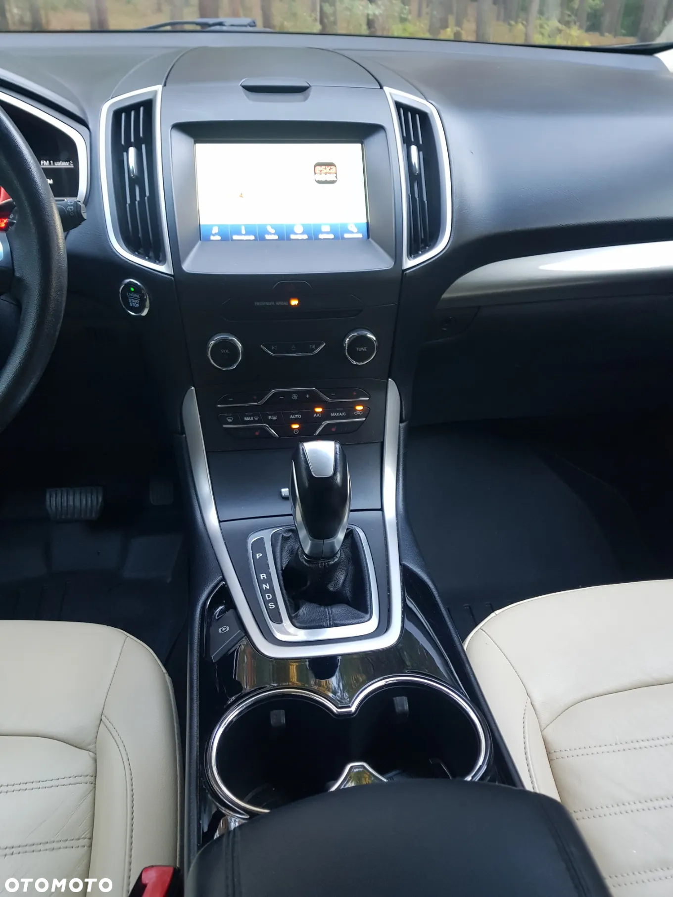 Ford Edge - 22