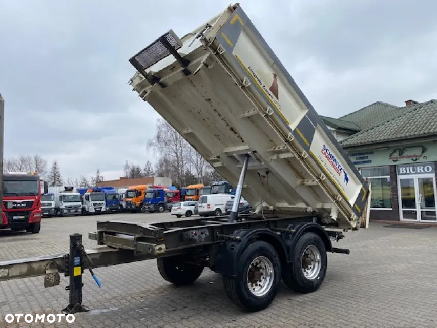 Schmitz Cargobull GOTHA ZKI 18 - 6