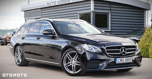 Mercedes-Benz Klasa E