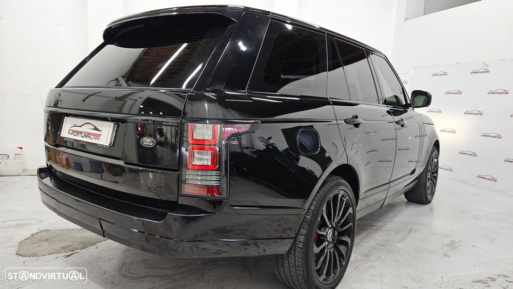 Land Rover Range Rover 4.4 SDV8 Vogue - 6