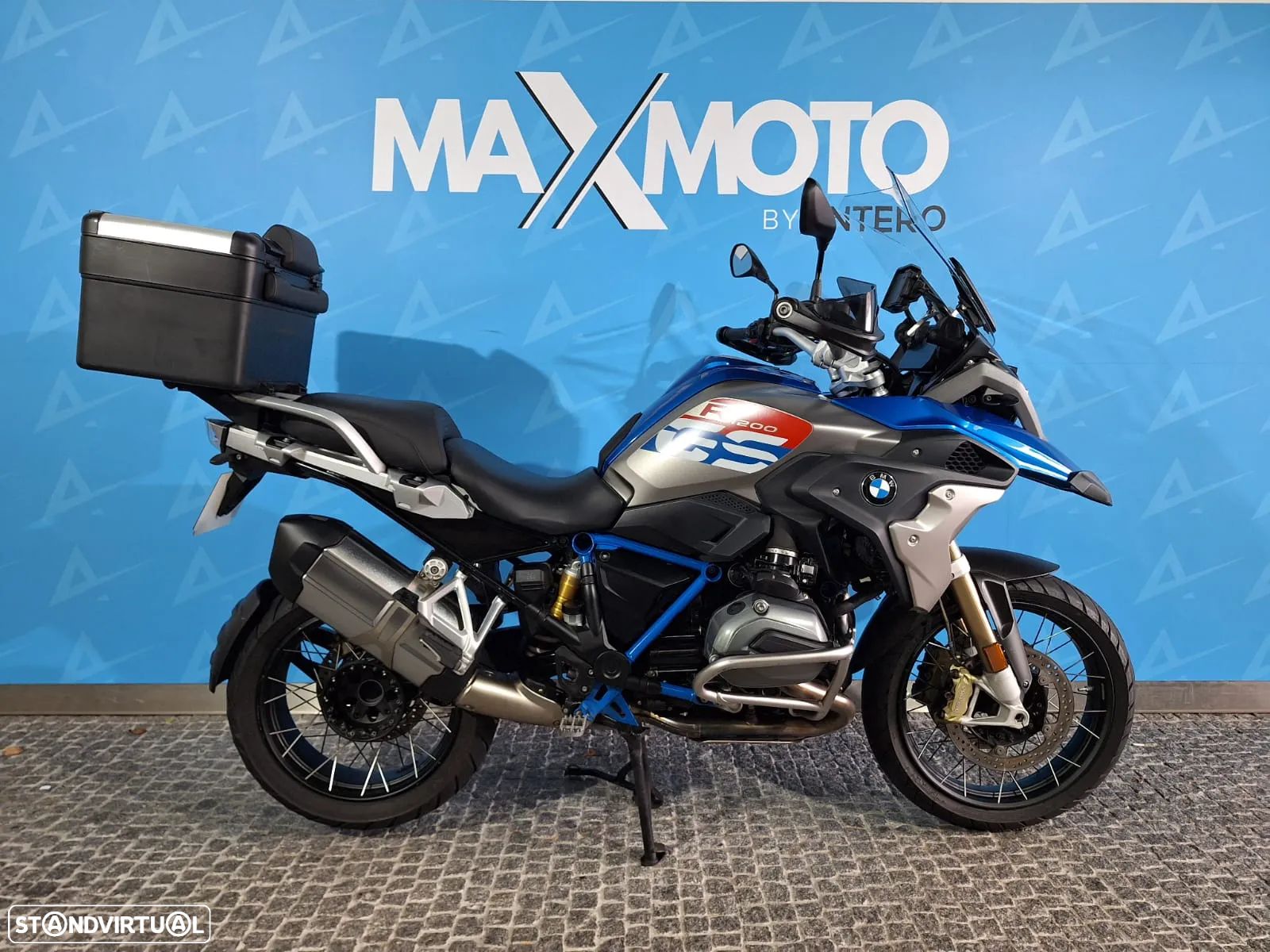 BMW R 1200 GS Rallye - 1