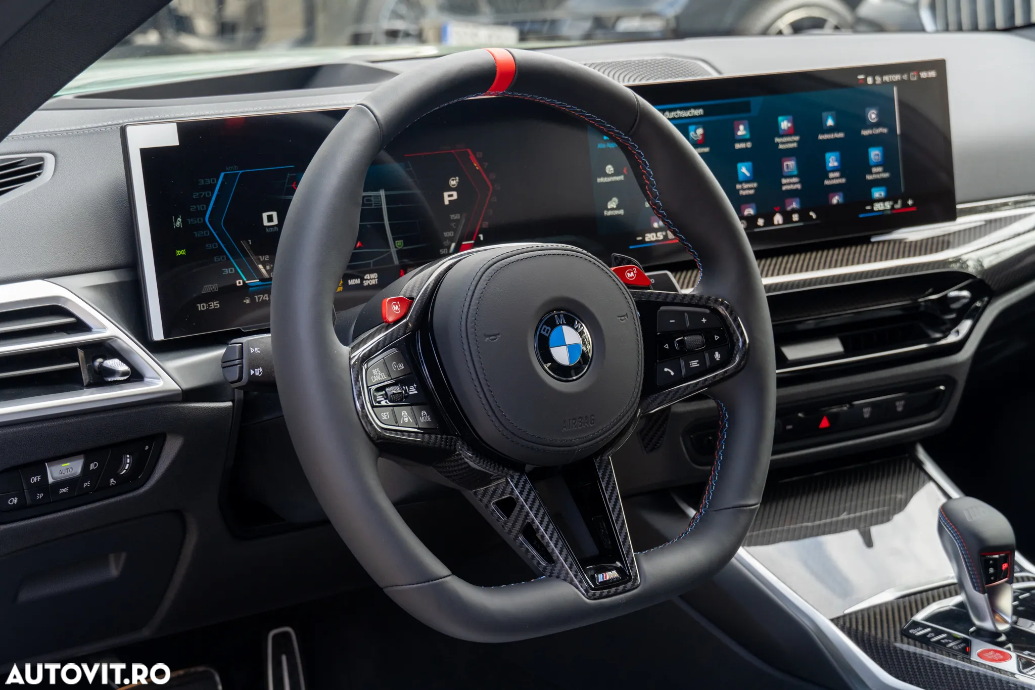 BMW M4 Competition M xDrive AT - 12