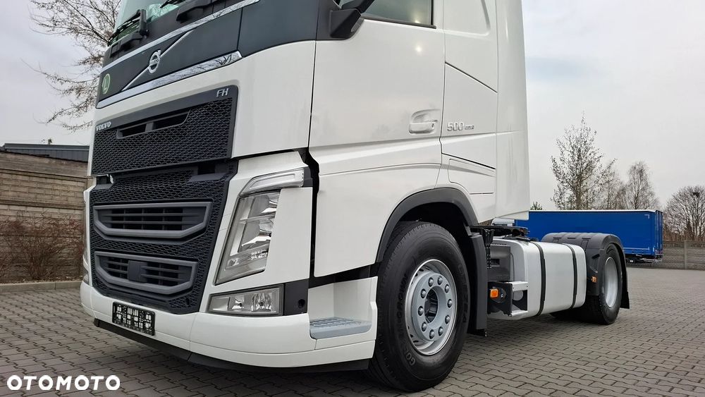 Volvo FH 500 / STANDARD / POLSKI SALON / NOWE TACHO / - 5