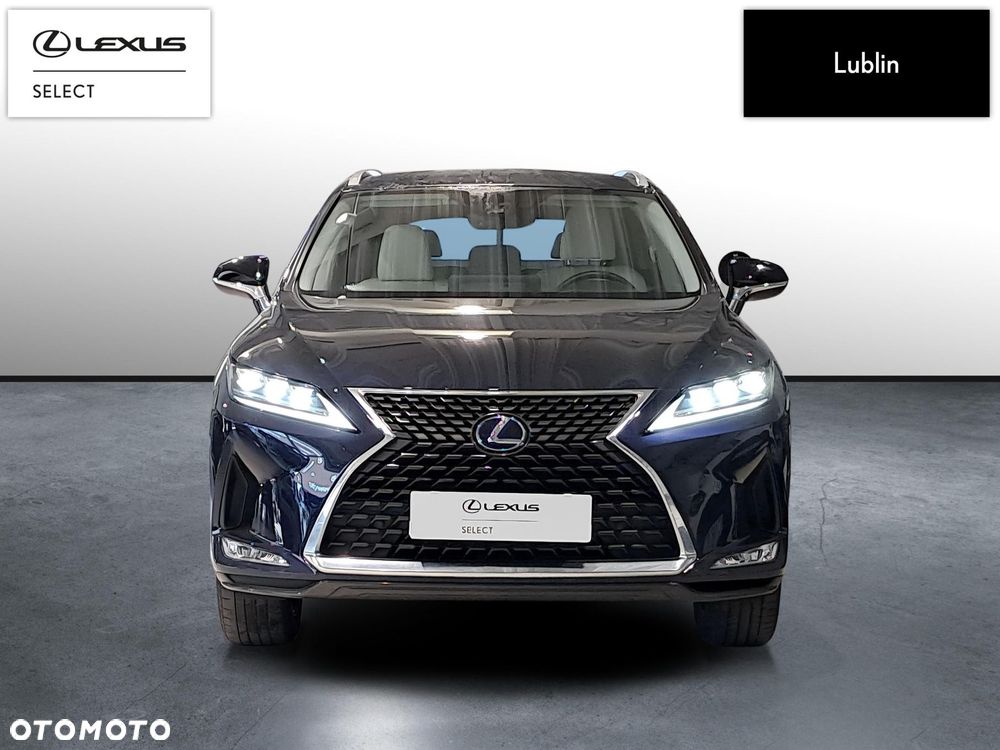 Lexus RX 450h F-Impression - 8