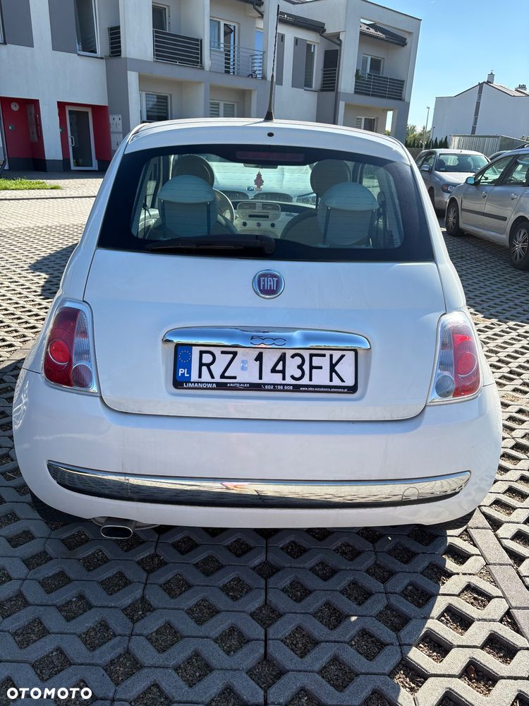 Fiat 500 1.2 8V Lounge - 2