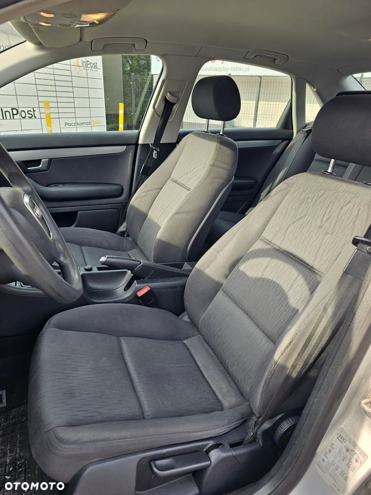 Audi A4 - 5
