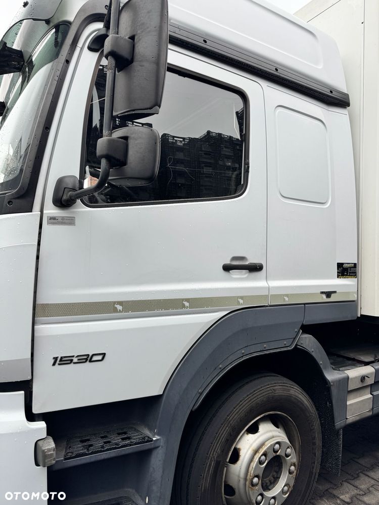 Mercedes-Benz ATEGO - 7