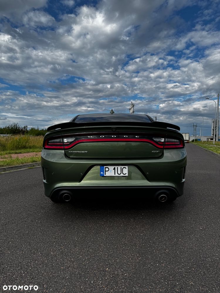 Dodge Charger 3.6 GT - 7