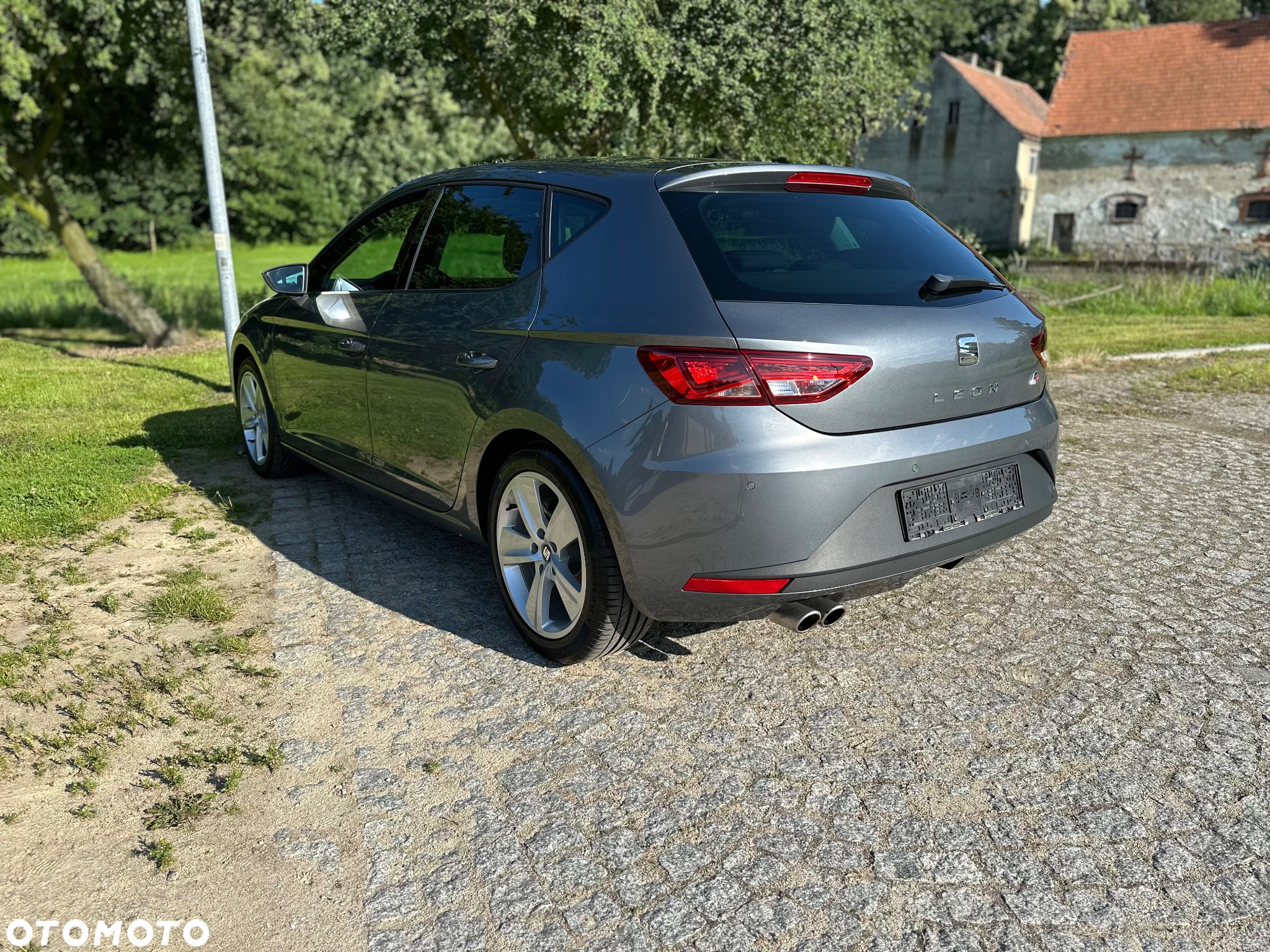 Seat Leon 2.0 TDI DPF Start&Stop FR - 8
