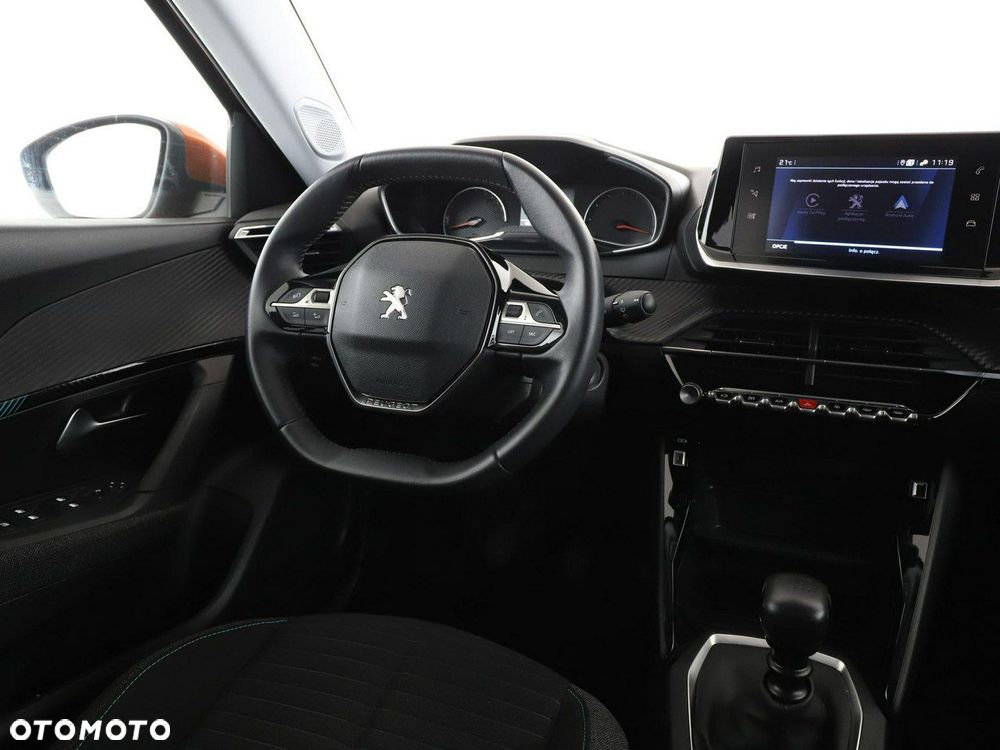 Peugeot 2008 Benzin 100 Allure - 17