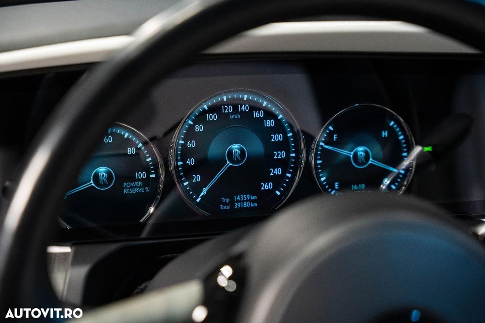 Rolls-Royce Ghost - 29