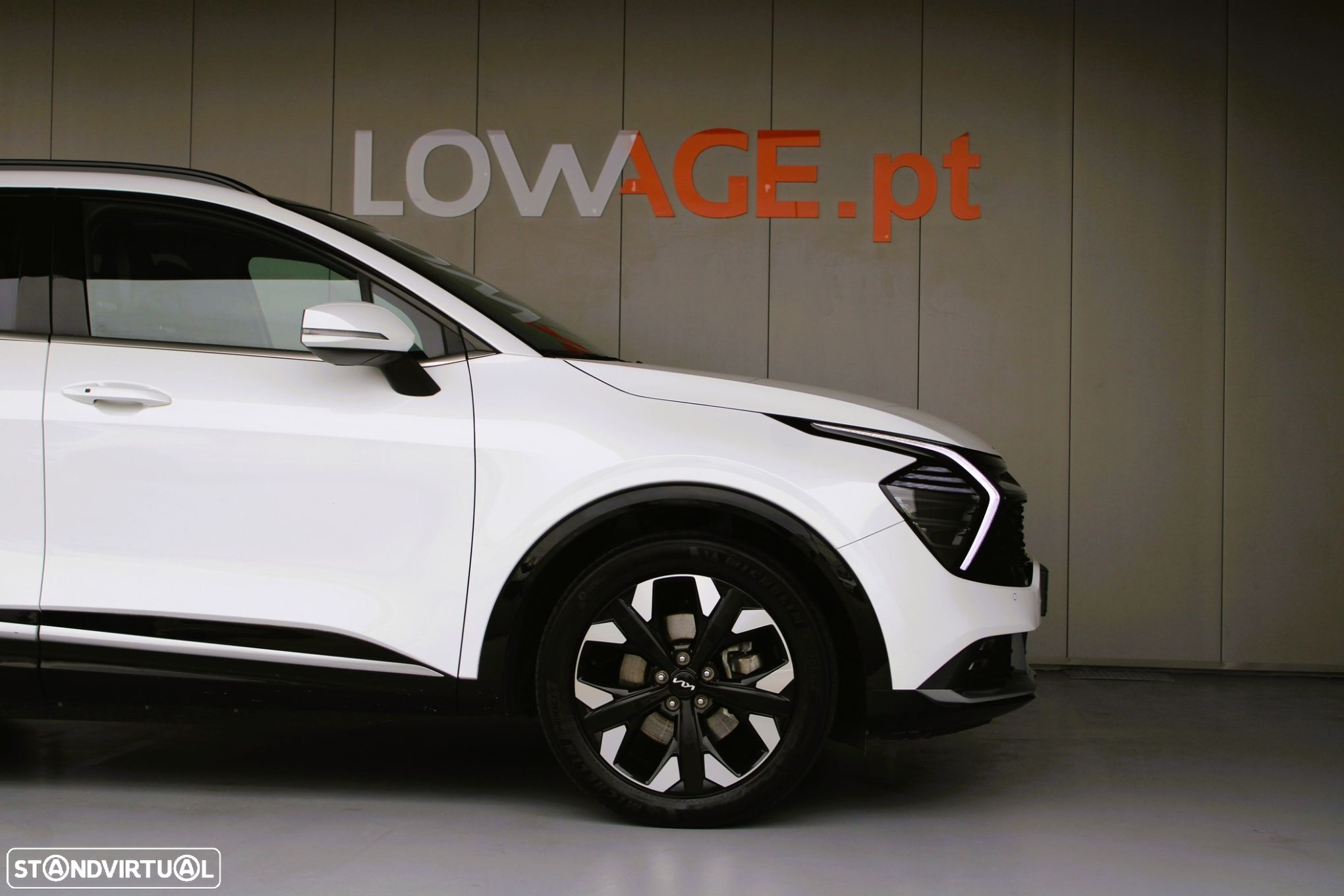 Kia Sportage 1.6 T-GDi PHEV Tech - 5