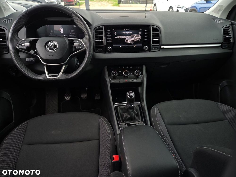 Skoda Karoq - 10