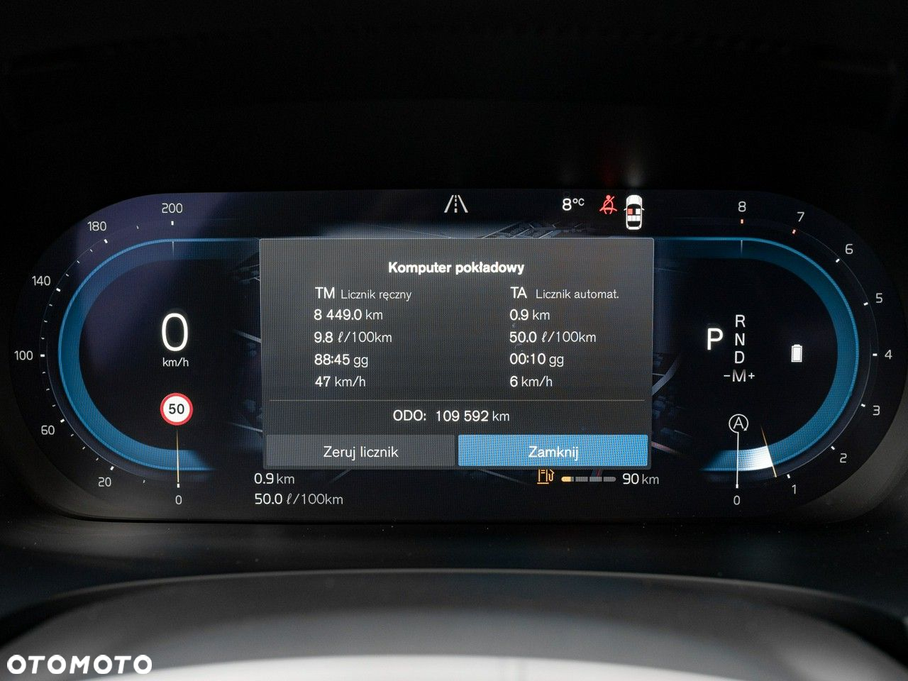 Volvo S90 - 19