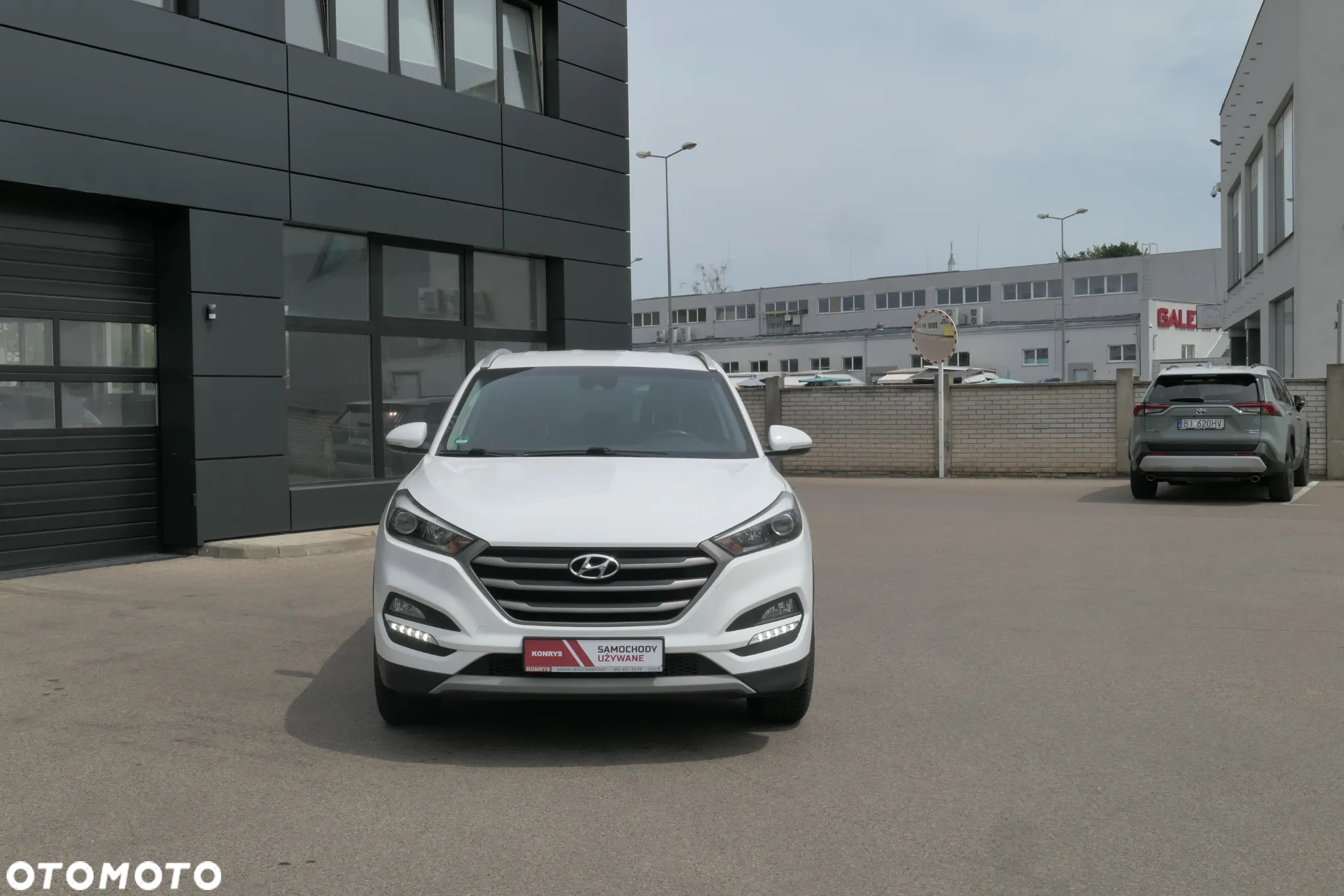 Hyundai Tucson - 9