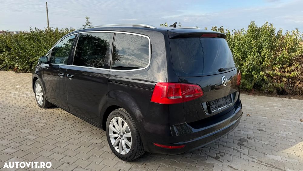 Volkswagen Sharan - 3