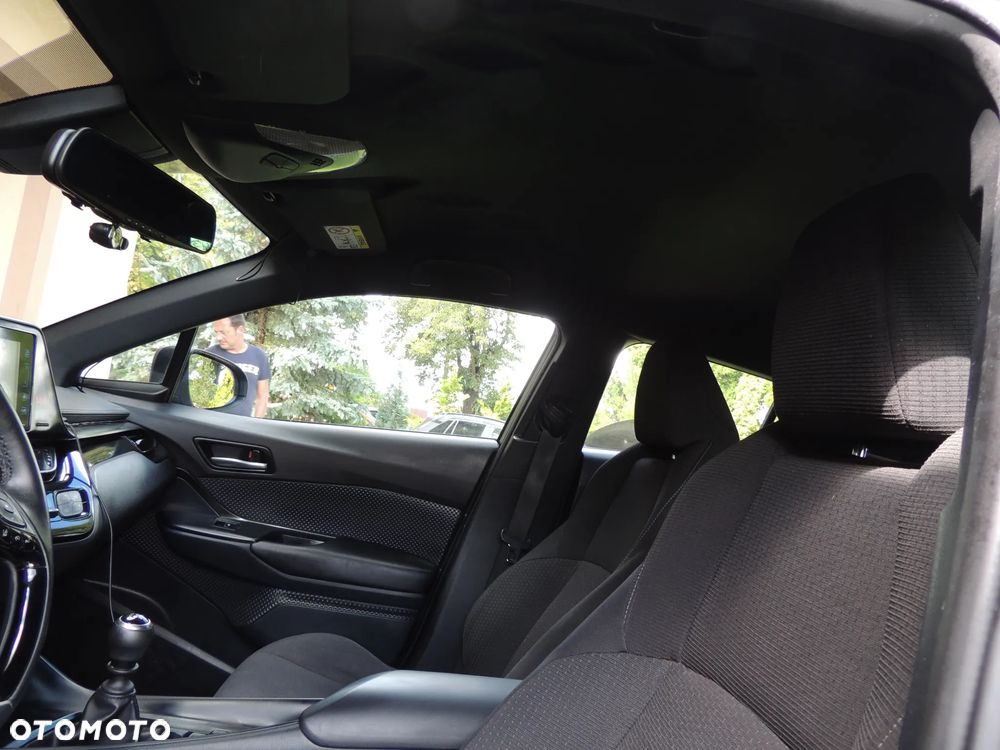 Toyota C-HR 1.2 T GPF Premium - 18