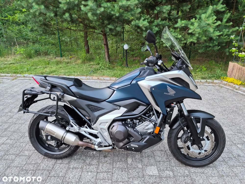 Honda NC - 2