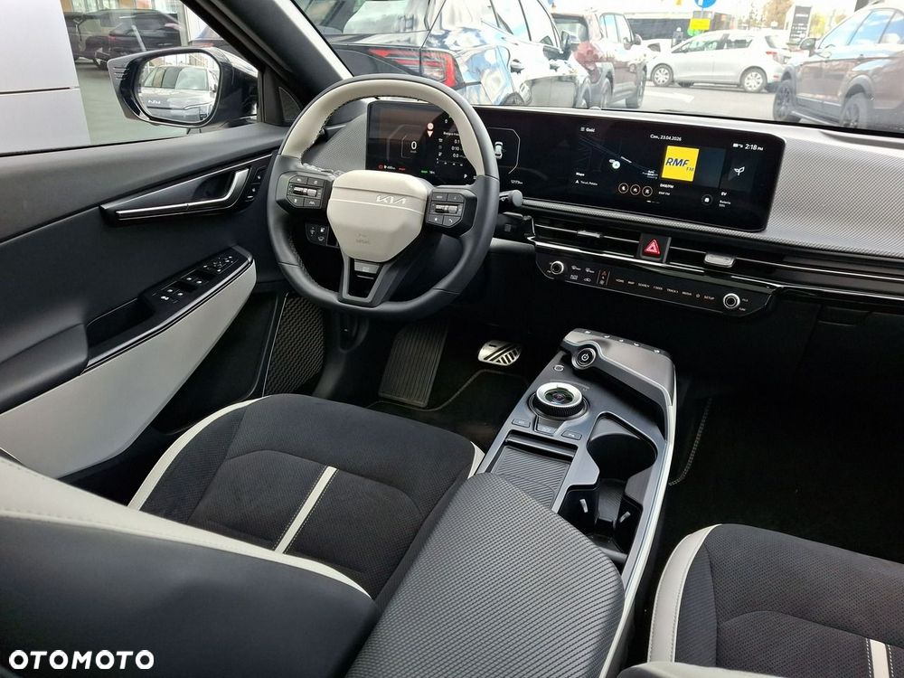 Kia EV6 84-kWh AWD GT-line - 16