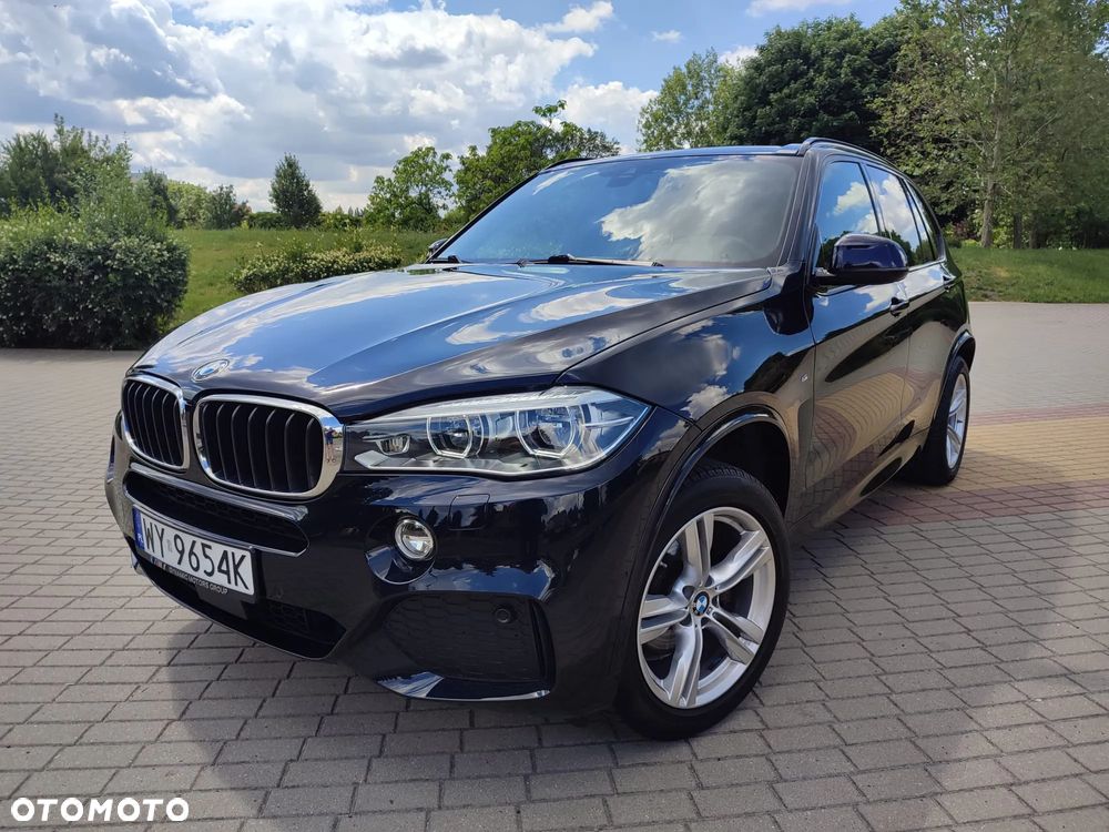 BMW X5 xDrive25d - 1