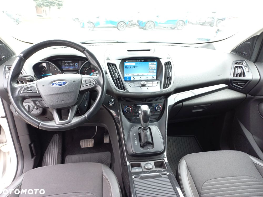 Ford Kuga 2.0 TDCi AWD Titanium - 14