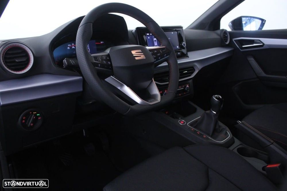 SEAT Ibiza 1.0 TSI FR - 21