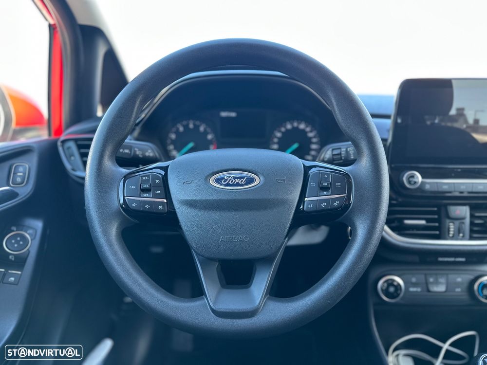 Ford Fiesta 1.0 EcoBoost S&S Titanium - 16