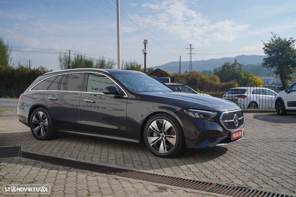 Mercedes-Benz E 300 de - 6