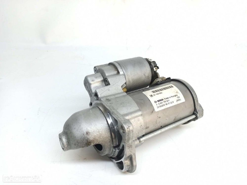 MOTOR DE ARRANQUE OPEL MOKKA EXCELLENCE - 6