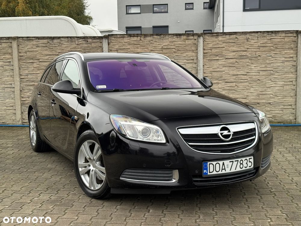 Opel Insignia 2.0 CDTI Cosmo - 1