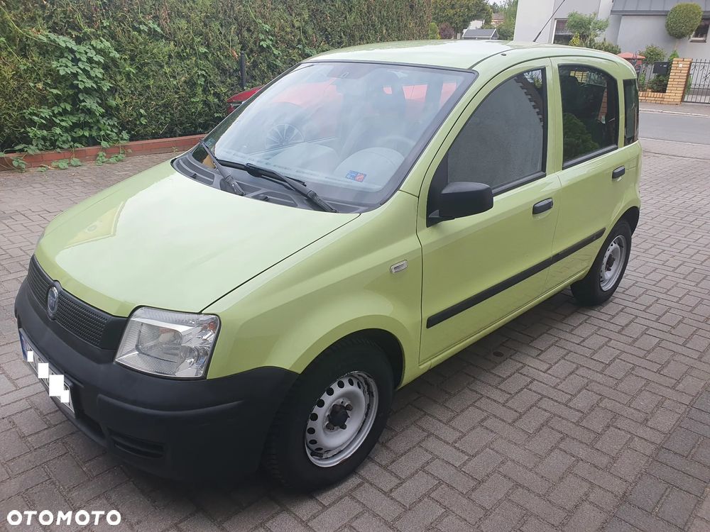 Fiat Panda 1.1 Actual Plus - 4