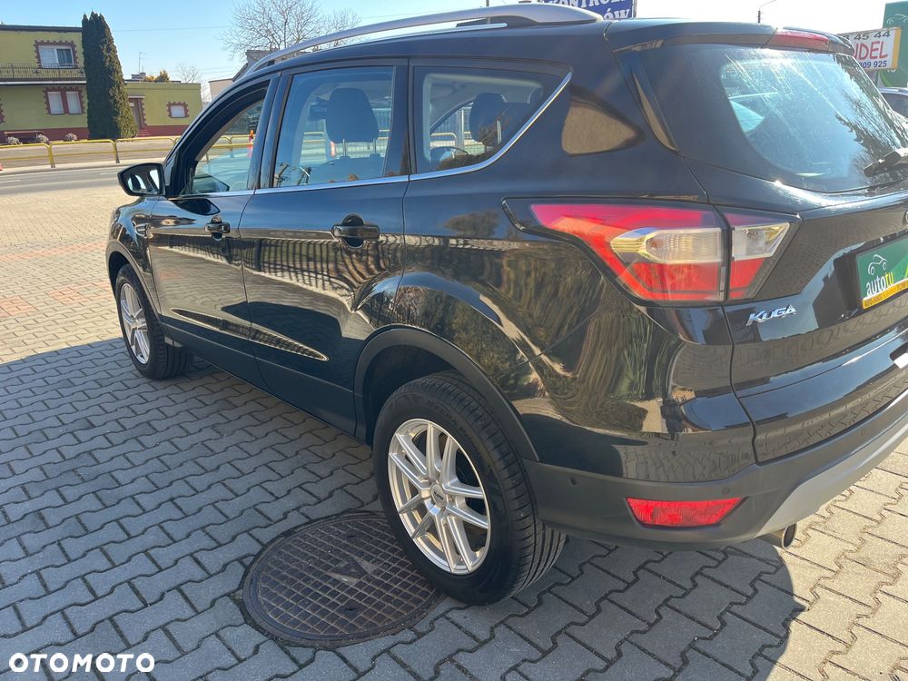 Ford Kuga 1.5 EcoBoost 2x4 Cool & Connect - 4