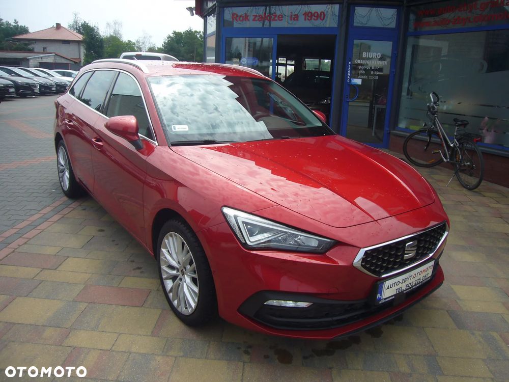 Seat Leon 1.5 TSI Xcellence - 4