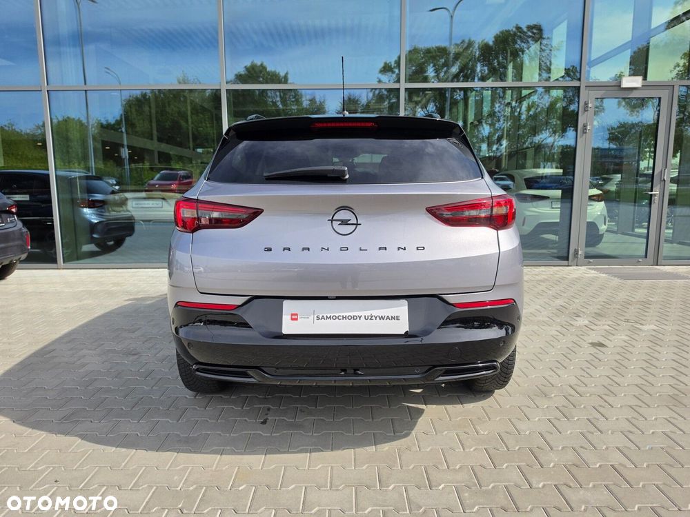 Opel Grandland 1.2 T GS S&S - 5