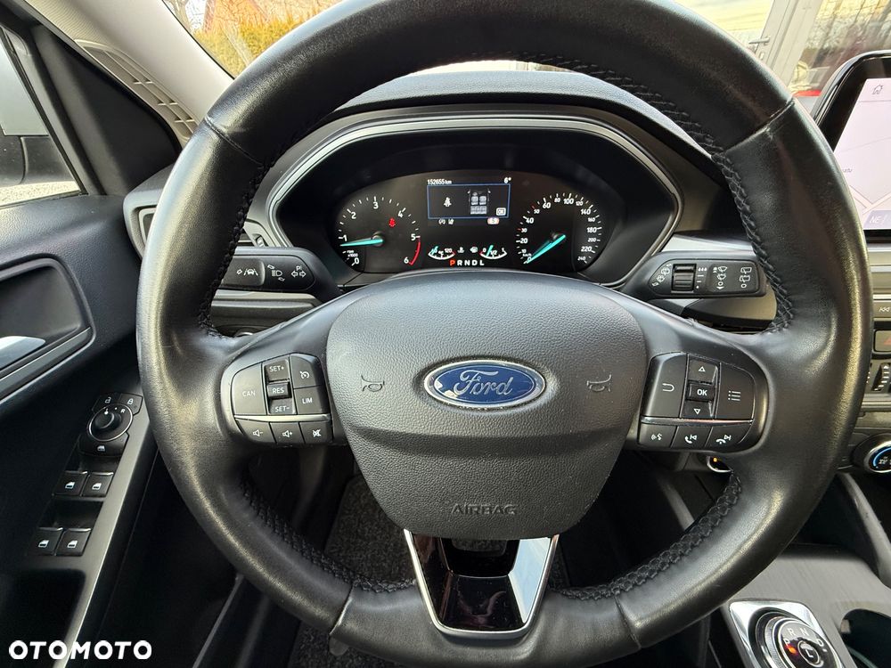 Ford Focus 1.5 EcoBlue Trend Edition - 27