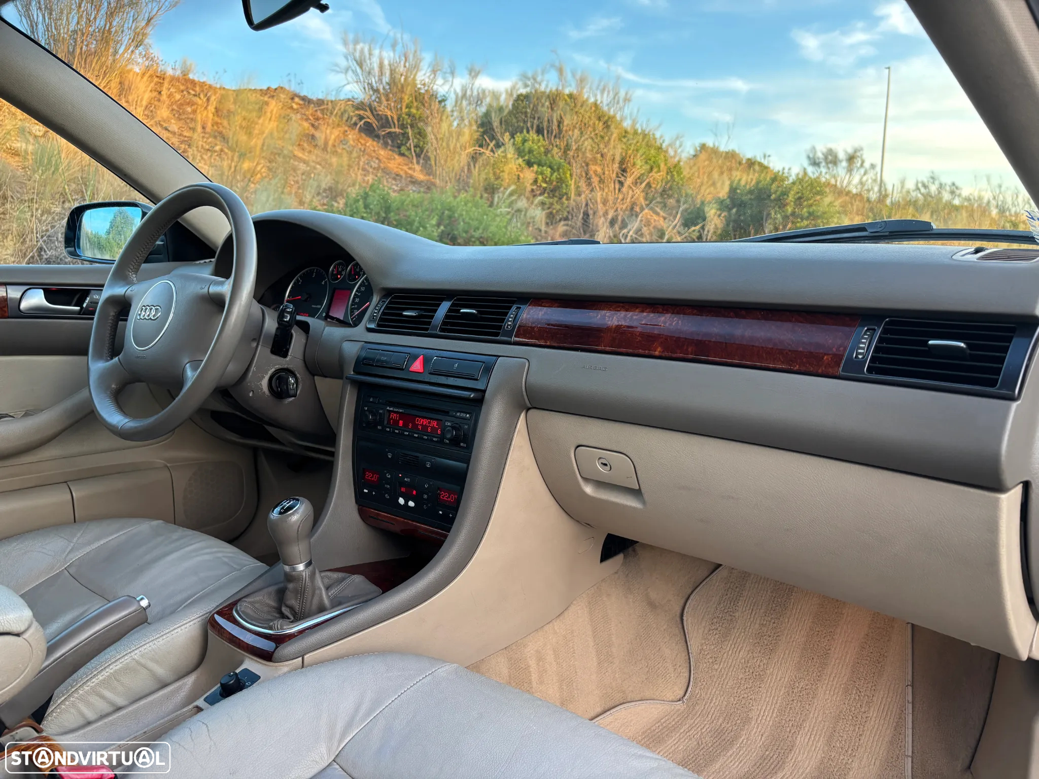 Audi A6 Avant 1.9 TDi - 20