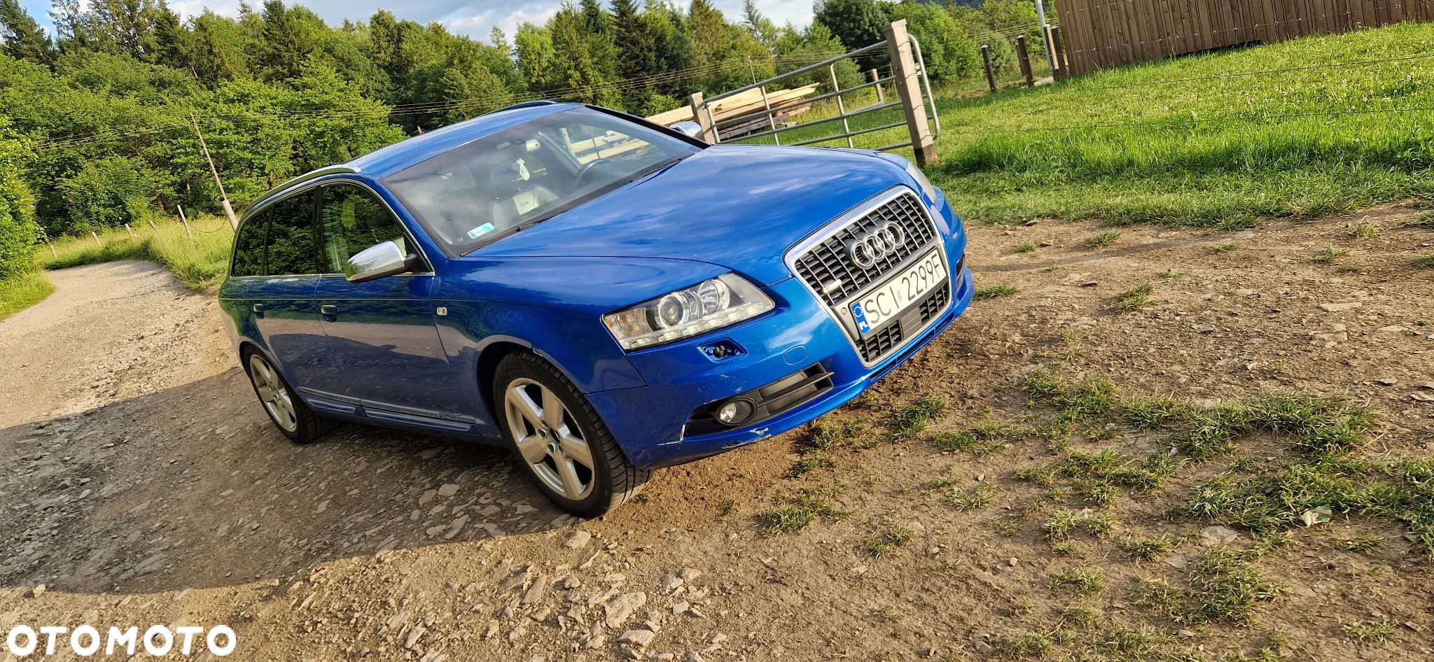 Audi A6 3.0 TDI Quattro - 1