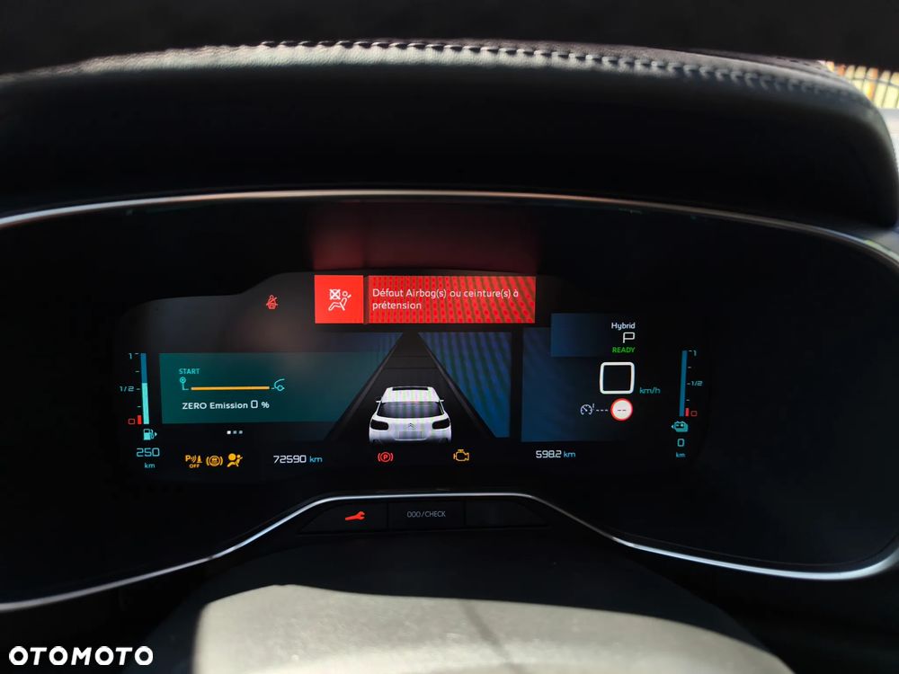 Citroën C5 Aircross 1.6 PHEV 180 Shine EAT8 - 10