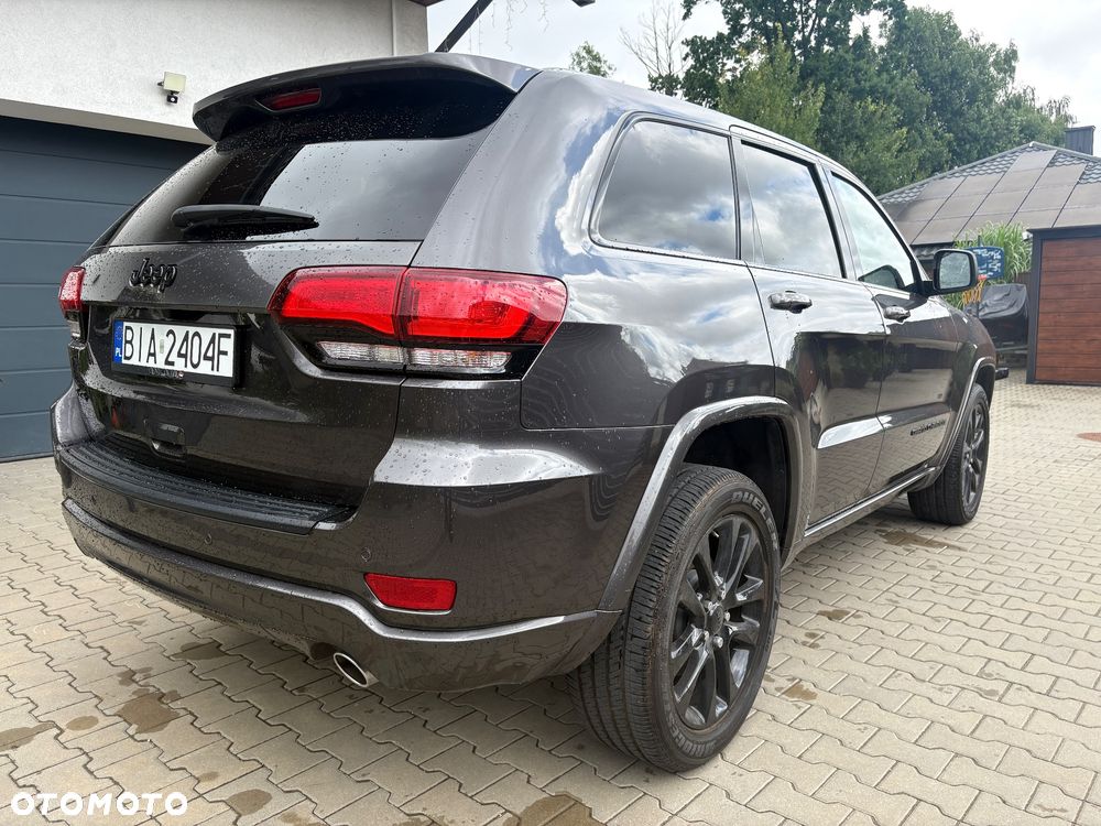 Jeep Grand Cherokee - 7