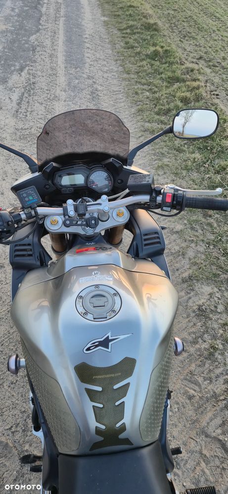 Yamaha FZ - 5