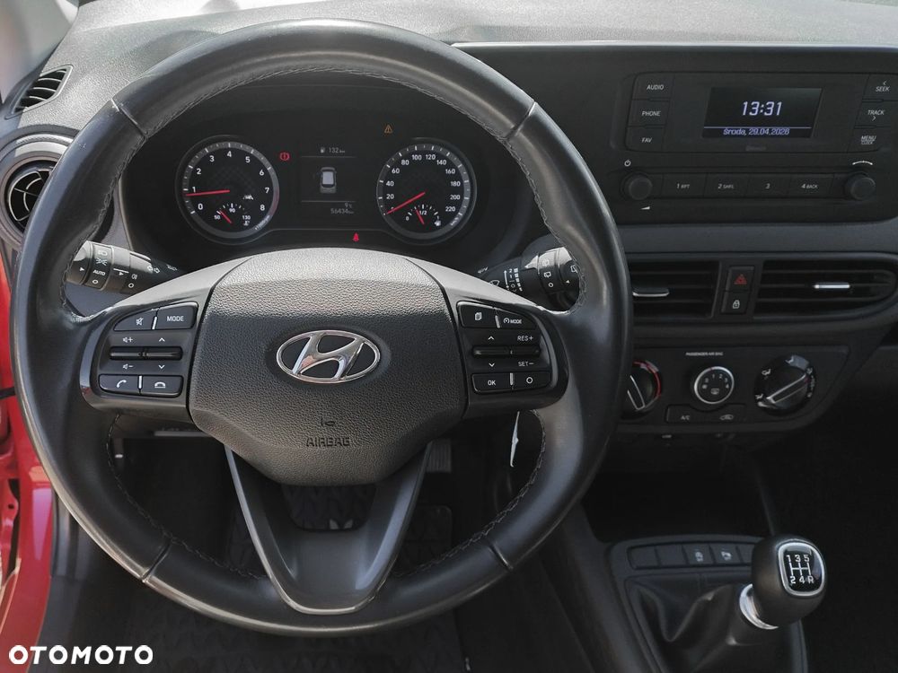 Hyundai i10 1.0 Modern - 8