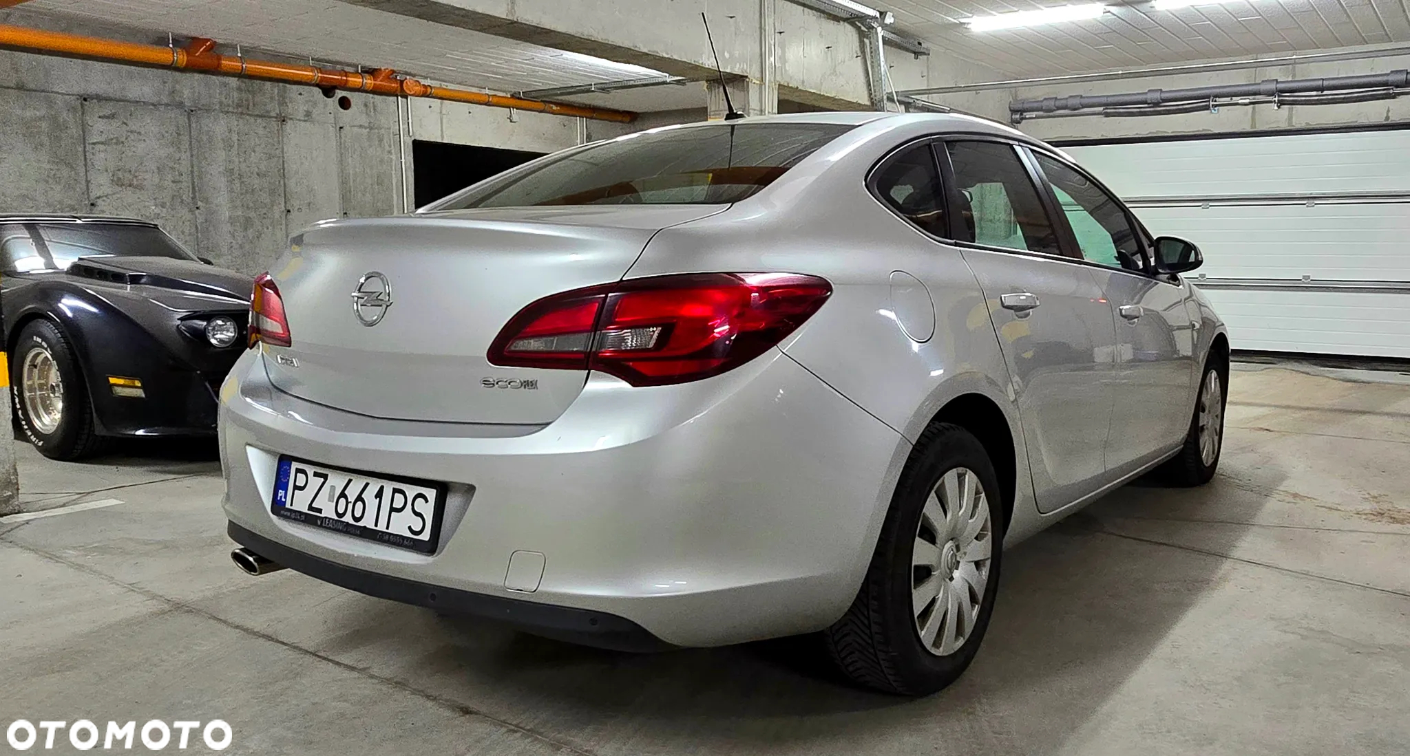 Opel Astra IV 1.4 T Active - 3