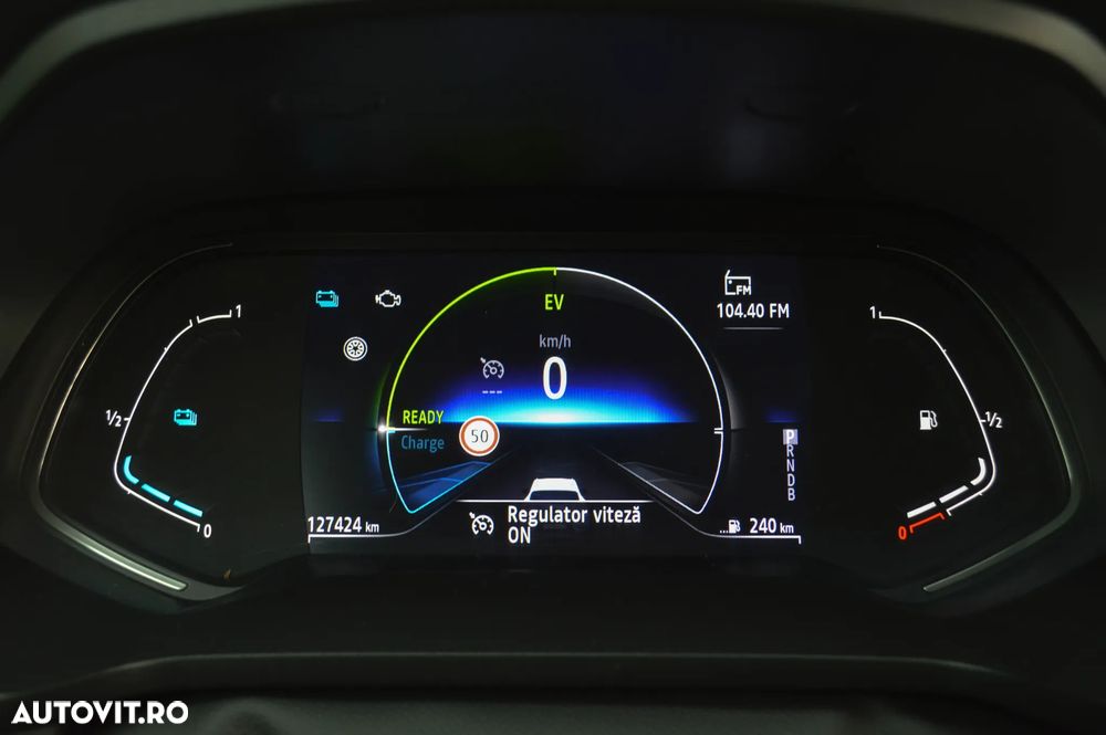 Renault Captur E-TECH Full 145 TECHNO - 18