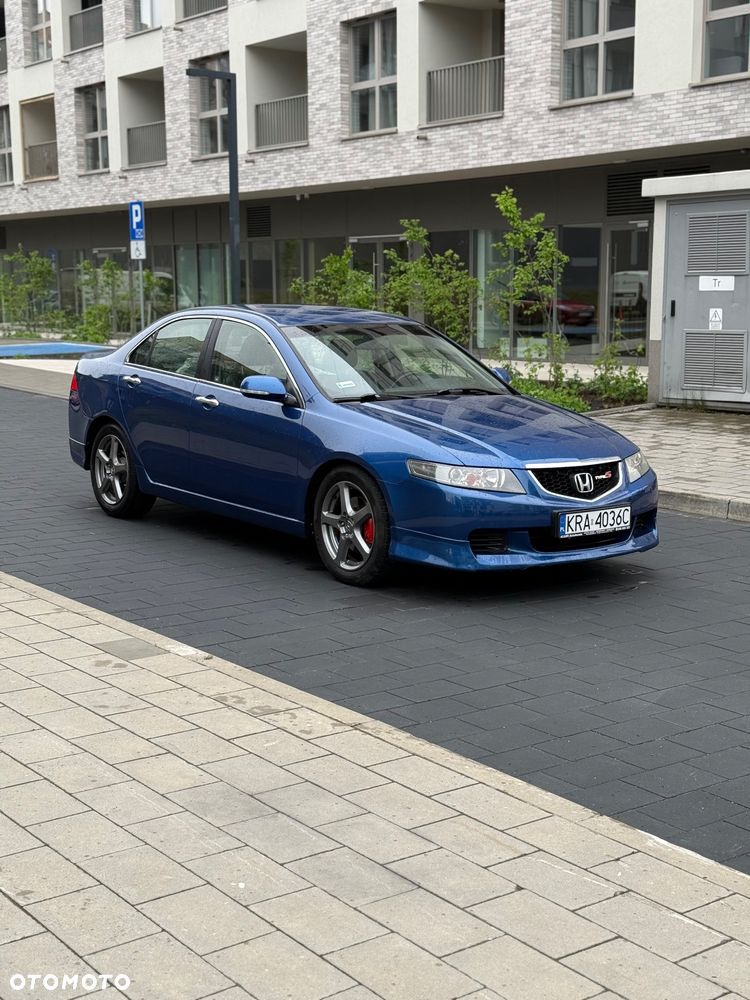 Honda Accord - 1