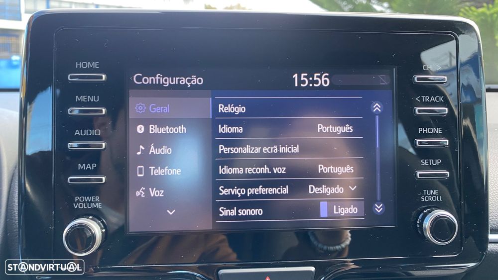 Toyota Yaris 1.5 HDF Comfort - 39